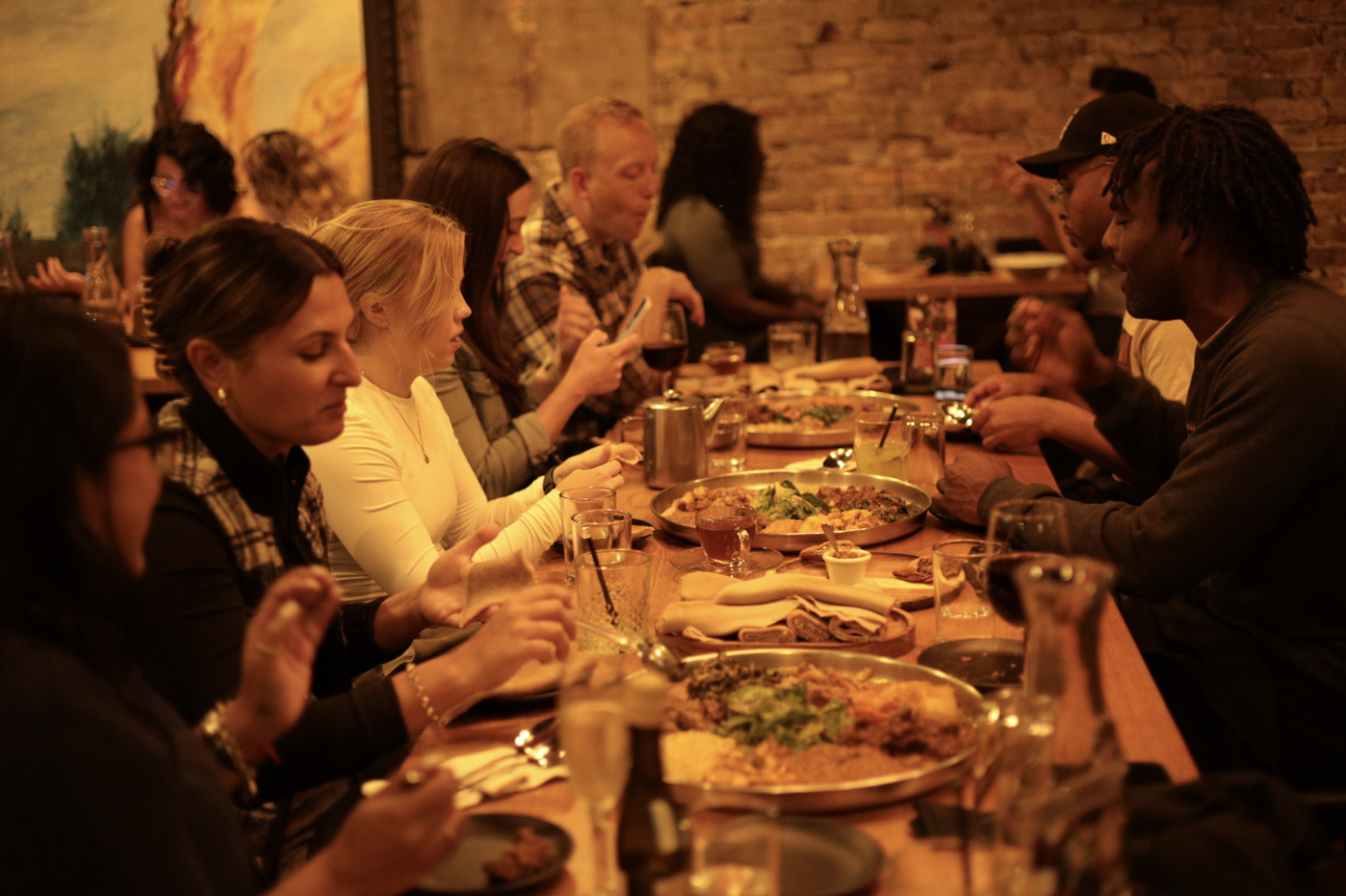 THREE CITIES SOCIAL CLUB