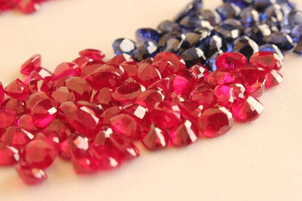 Gemstones Sourcing