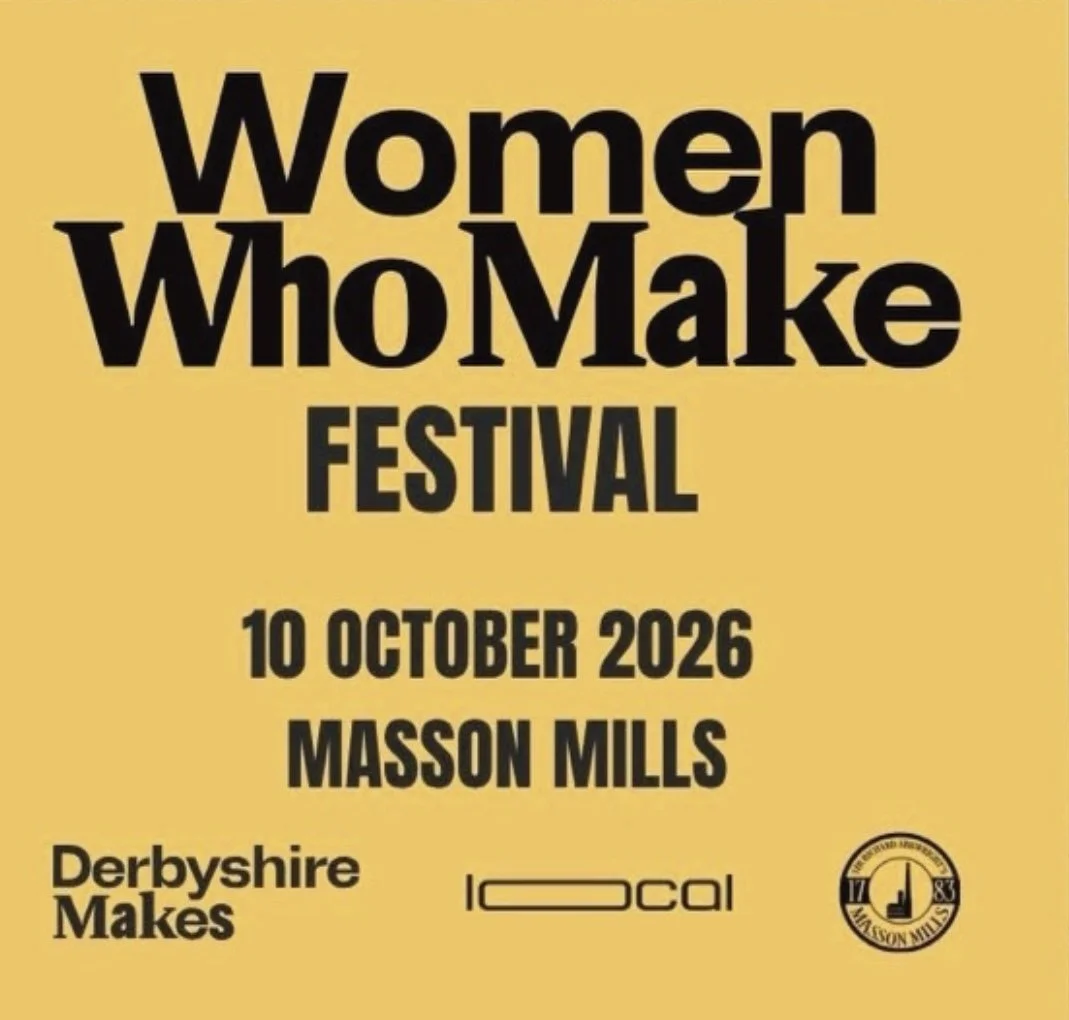 EVENT: Women Who Make Festival 