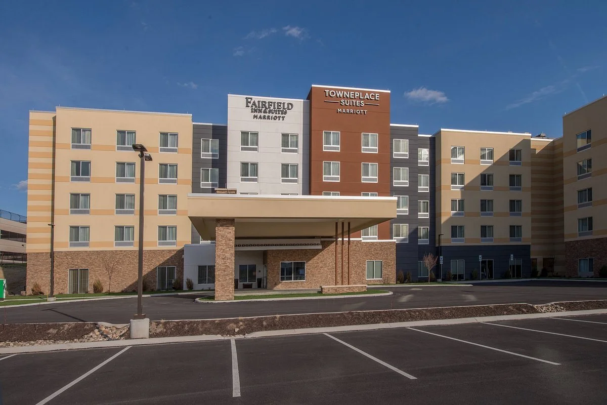 Towneplace Suites / Fairfield Inn- Westfield