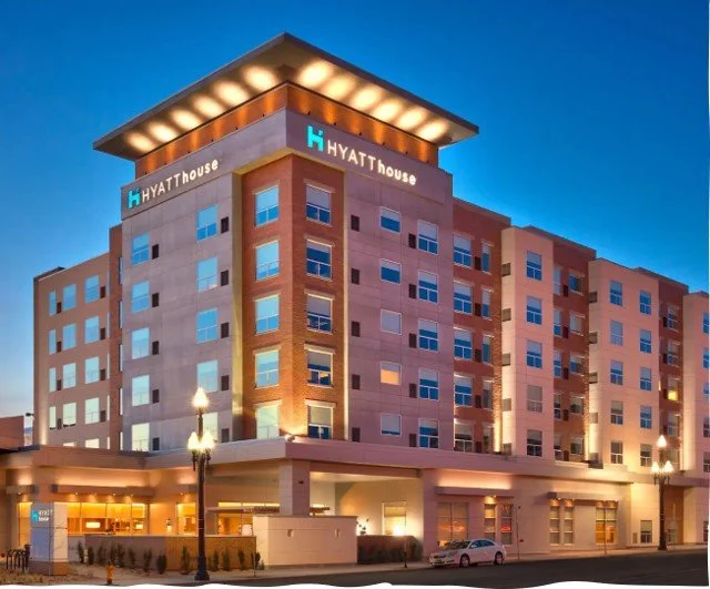 The Hyatt - Greenwood