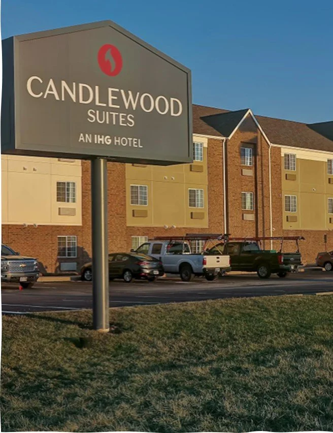 Candlewood suites - Greenwood