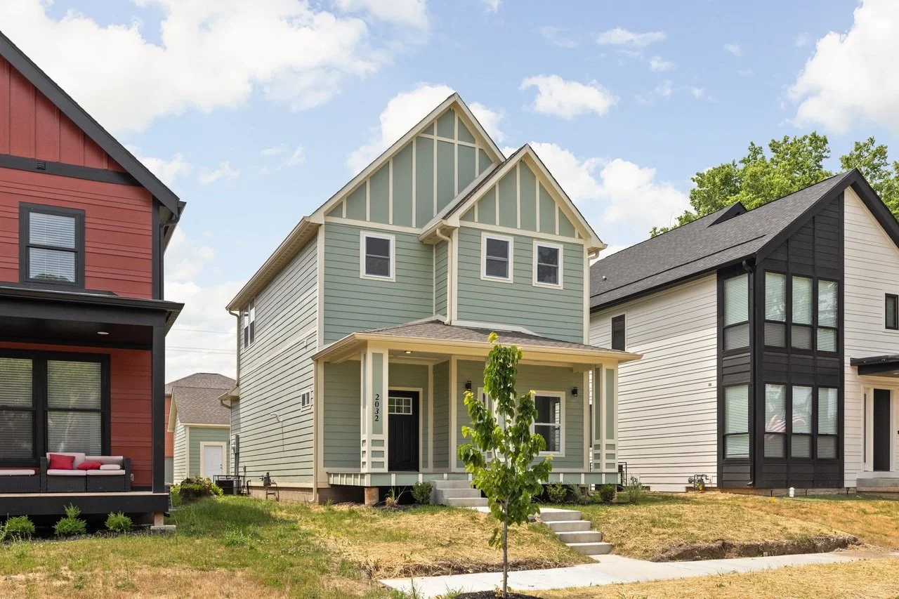 2032 Yandes st - Indianapolis