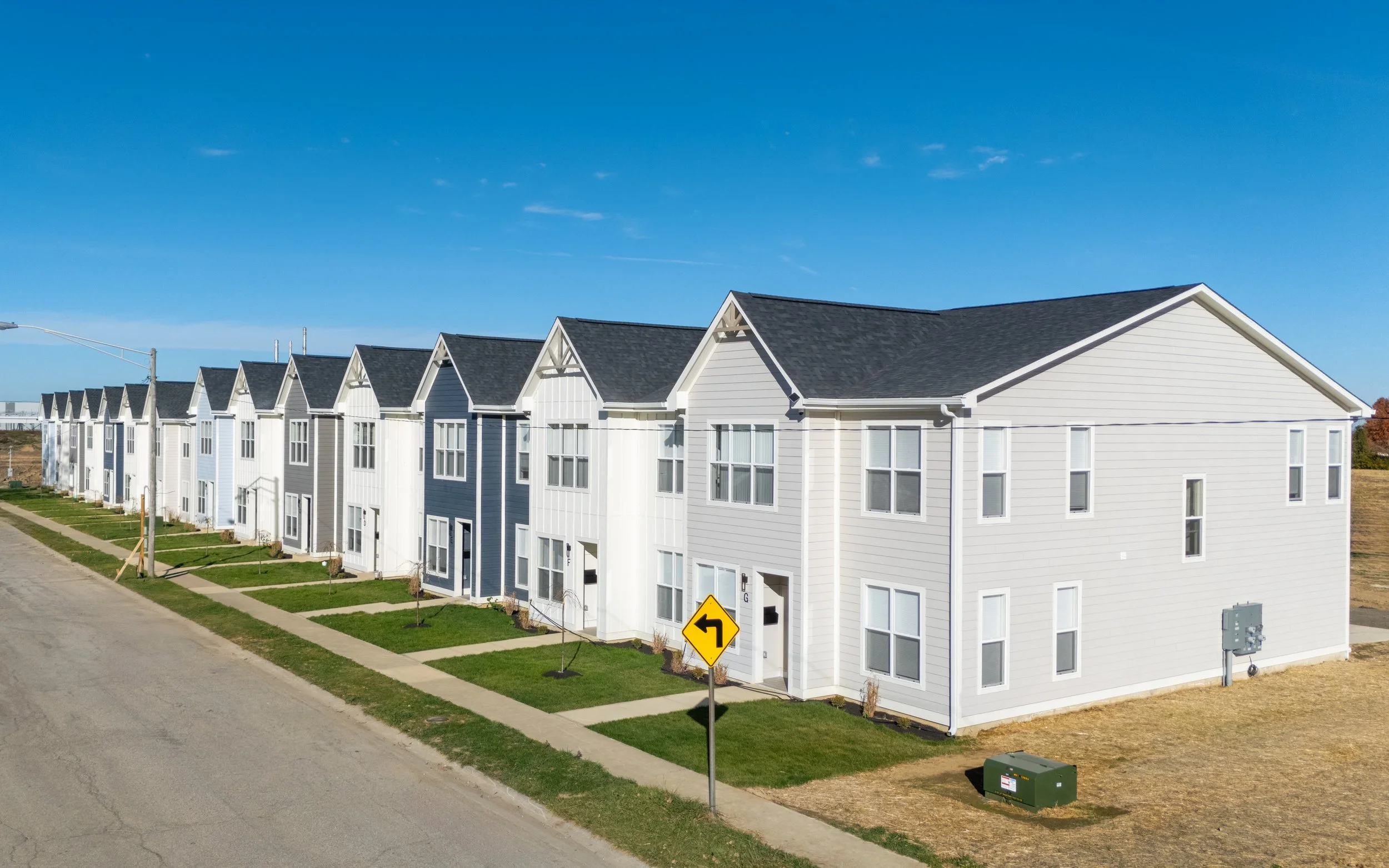 Harmony Townhouses - Kokomo