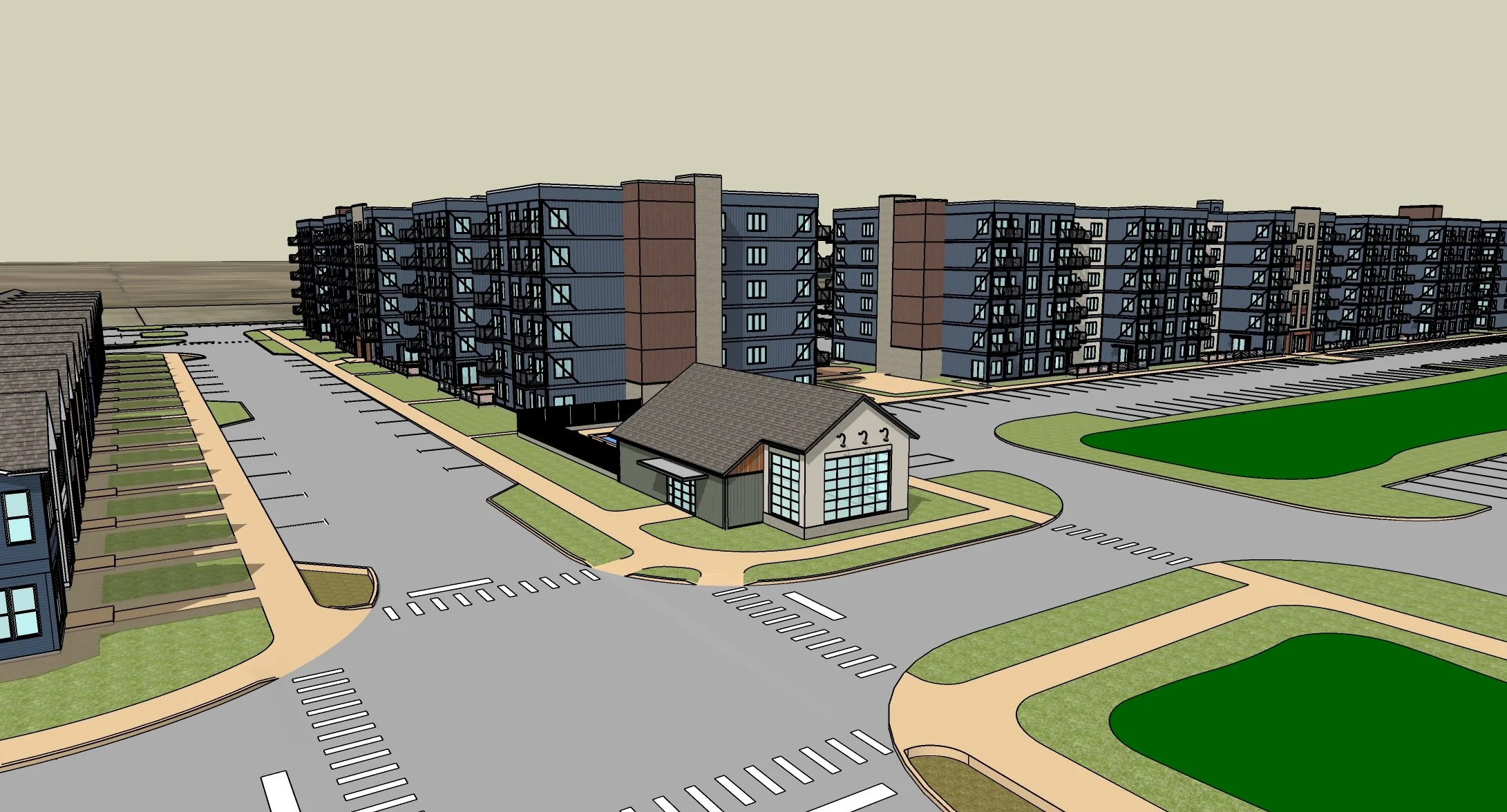 Scene 1 Apartment, Townhome, and club house.jpg