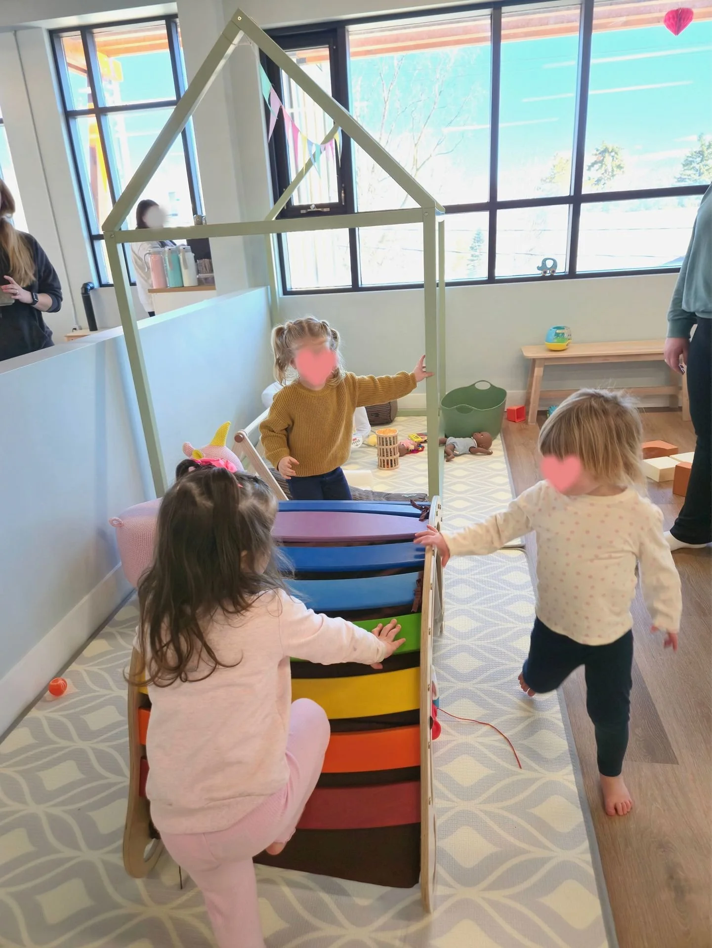 durham region indoor play