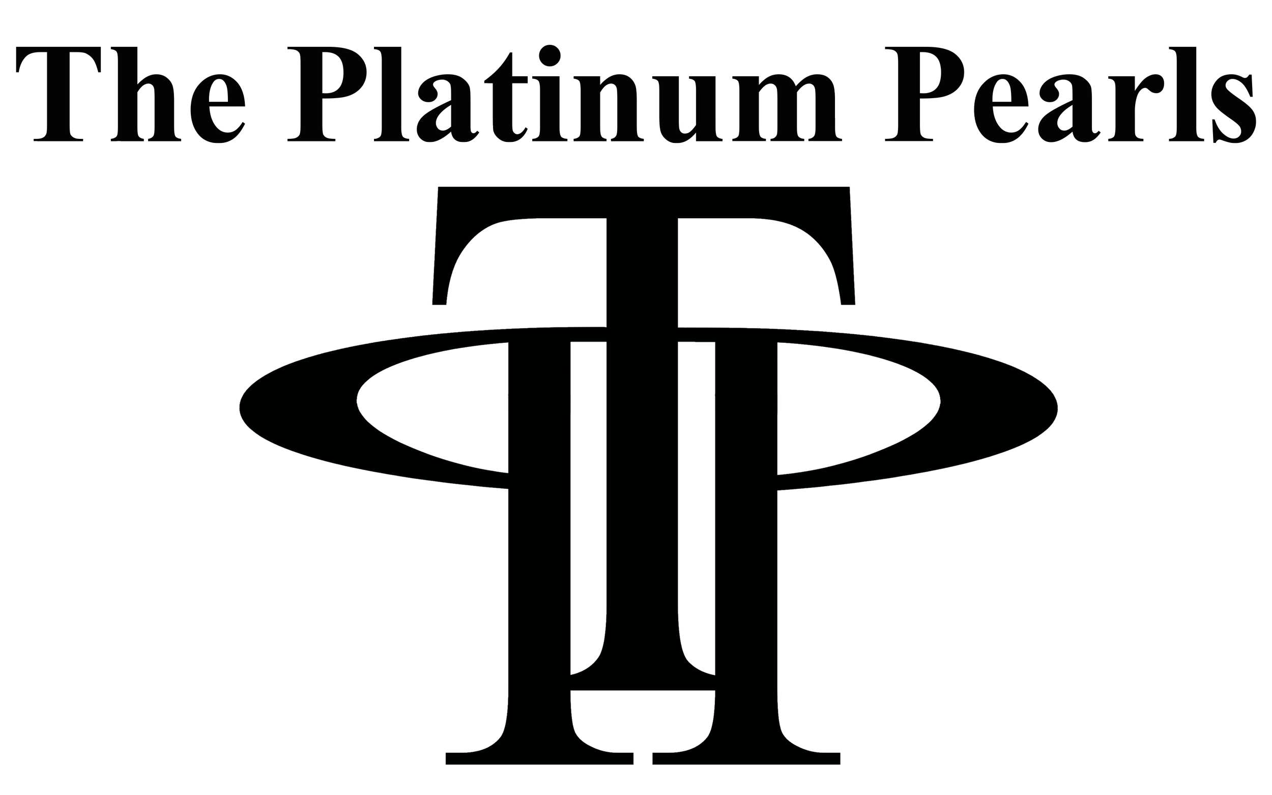2026 The Platinum Pearls Logo Simple No Background.png