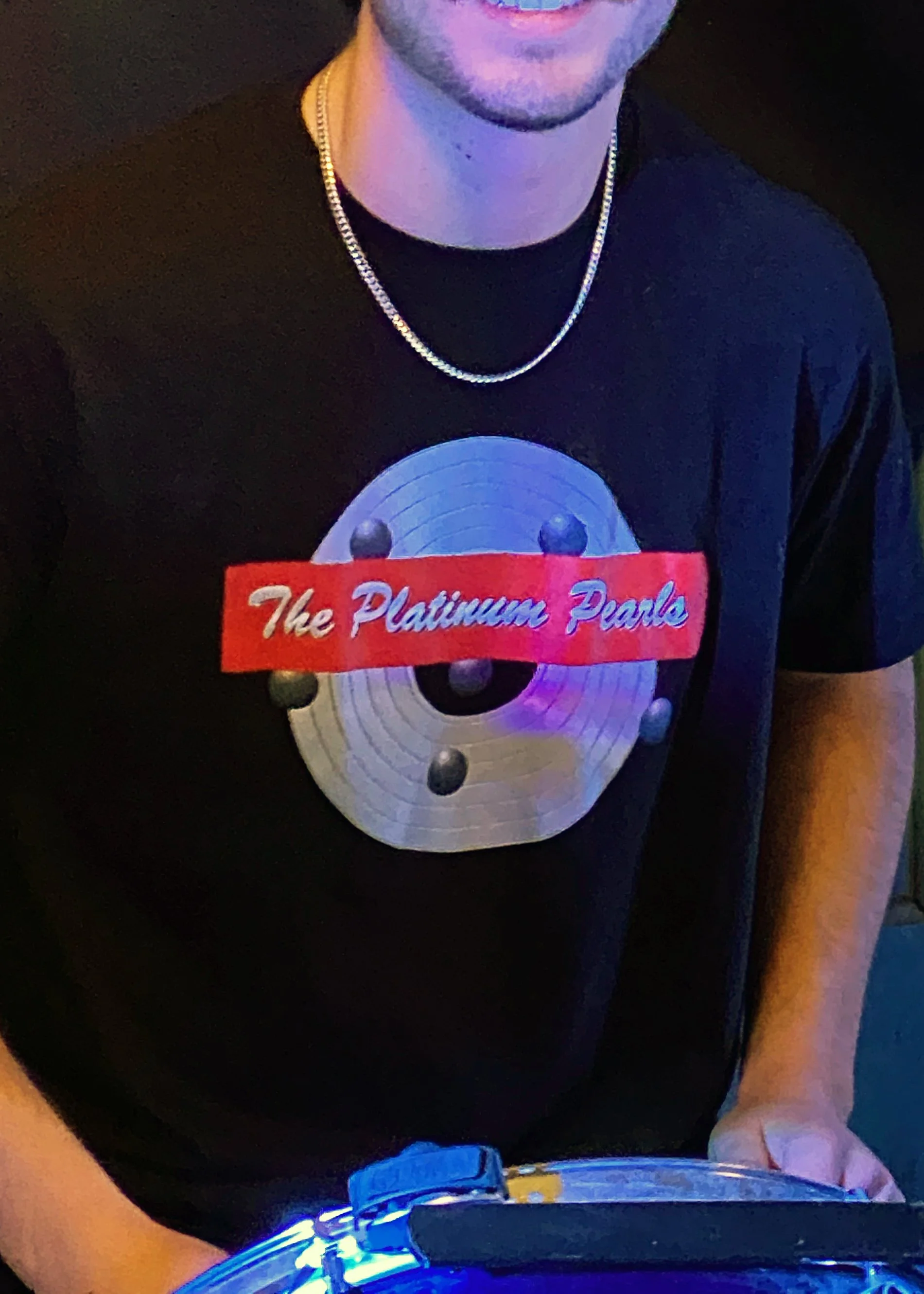 Vintage Style The Platinum Pearls