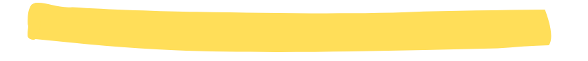 A yellow banner highlighting text.