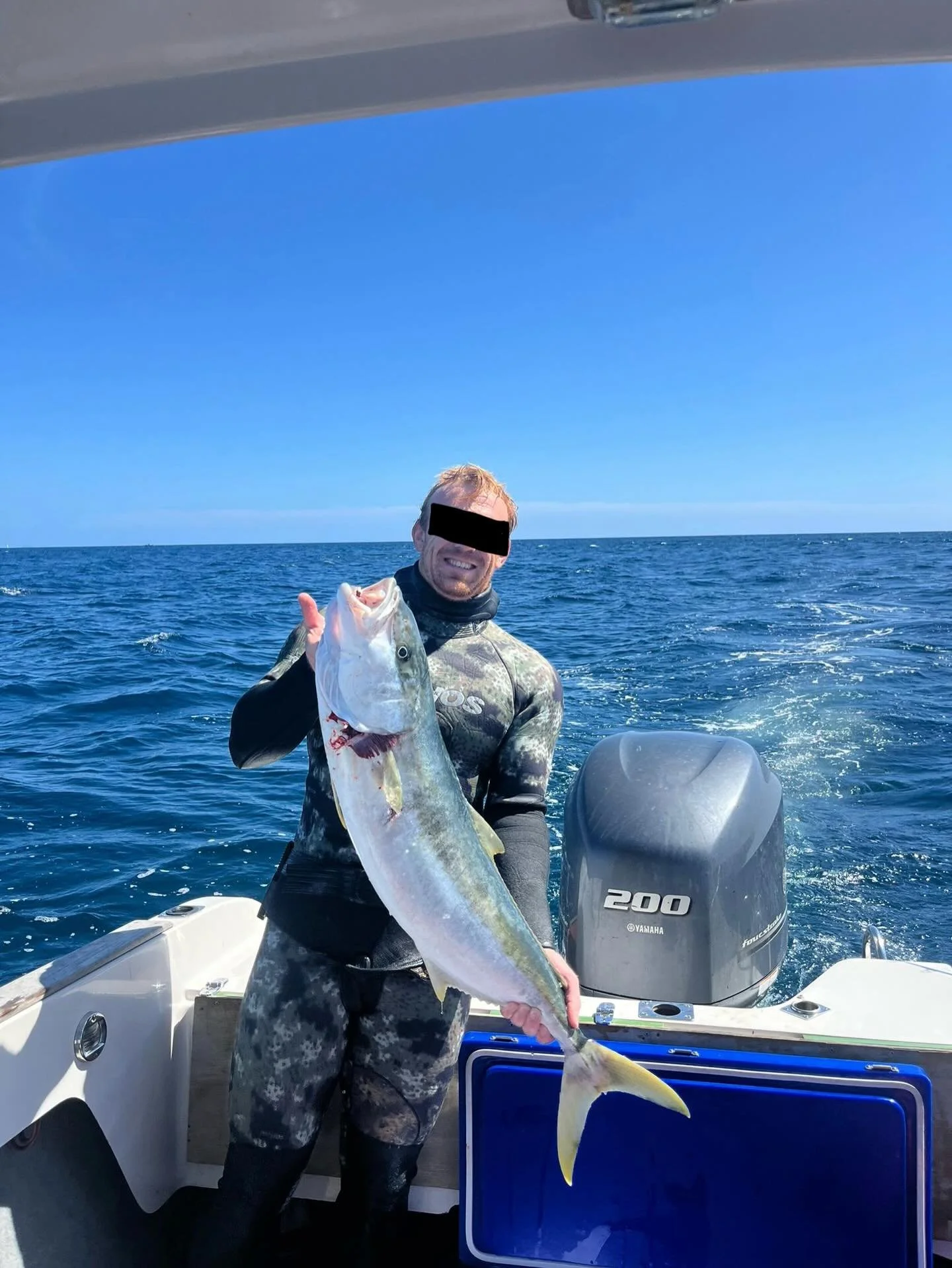 Cornish reps breaking records abroad 🐟