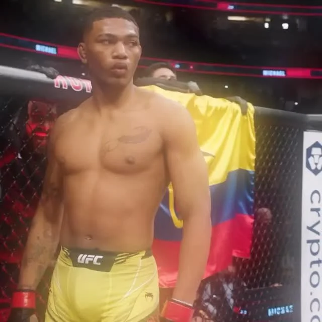 Michael Morales x Deathcamp
🎶 Deathcamp - Tyler the Creator
💻 Adobe Premiere Pro & After Effects
@miichaelufc
#ufc #ufcknockout #edit #adobeaftereffects #morales #michaelmorales #ecuador #fighting #fypage #ufcedit