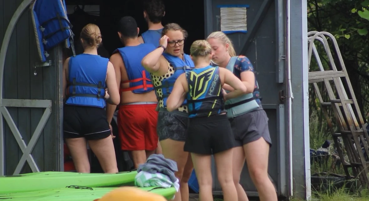 Lifeguard Jetski Training
