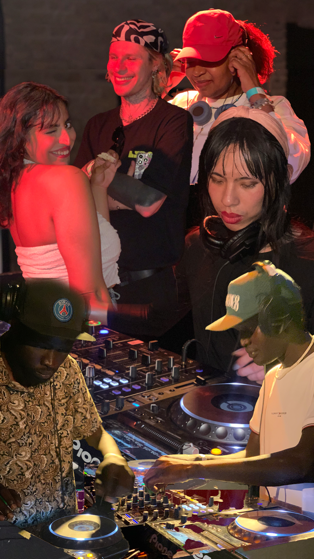 Roundhouse – Refugee Week Performance