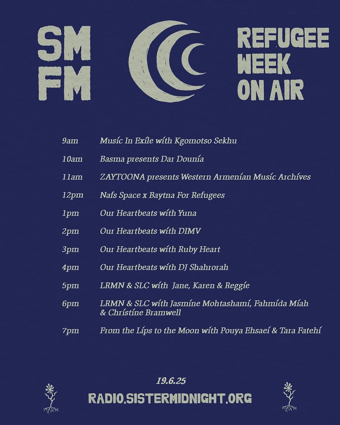 Sister Midnight FM Takeover