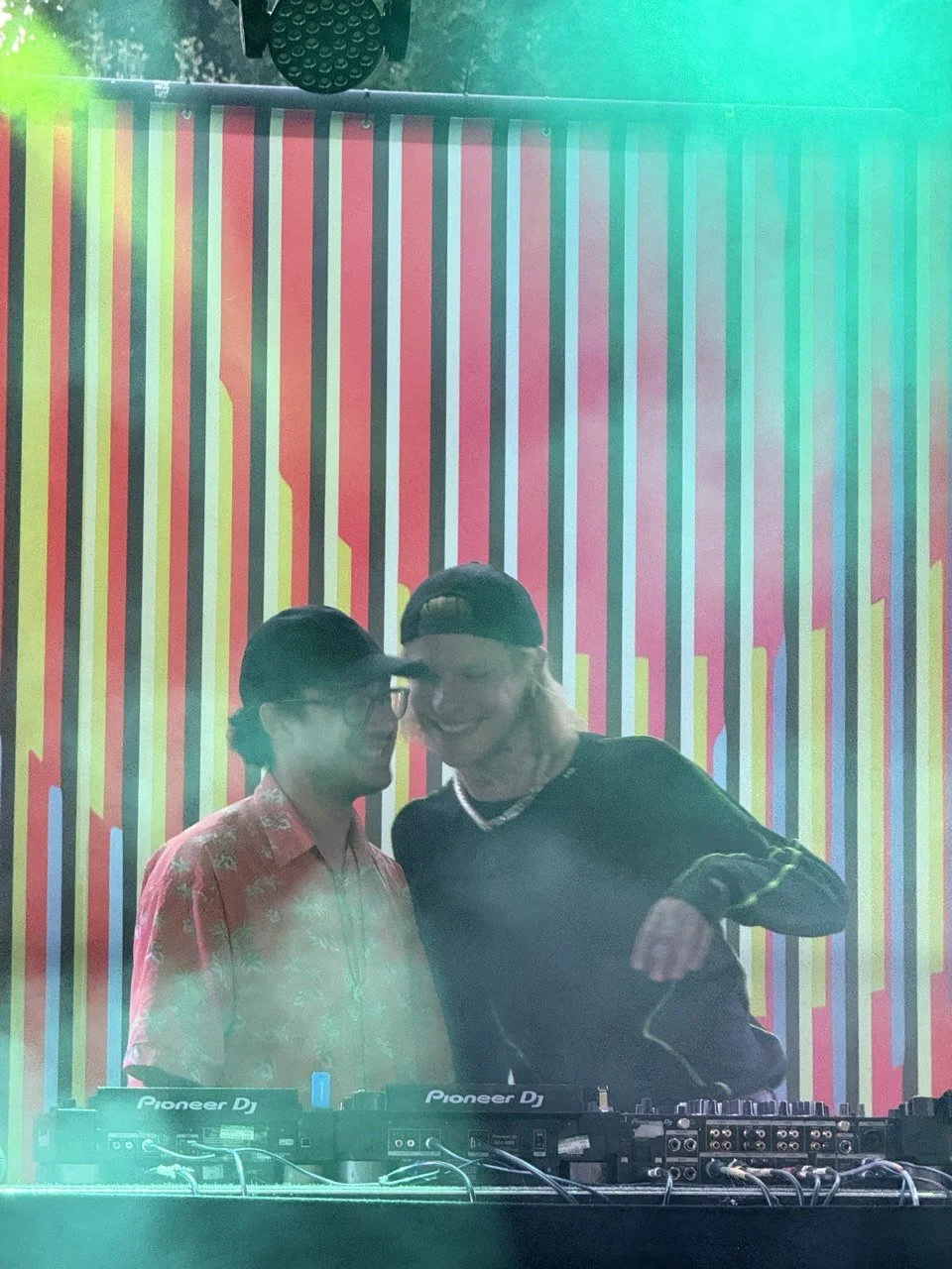 The Conduit Feature: Spinning Stories of Survival