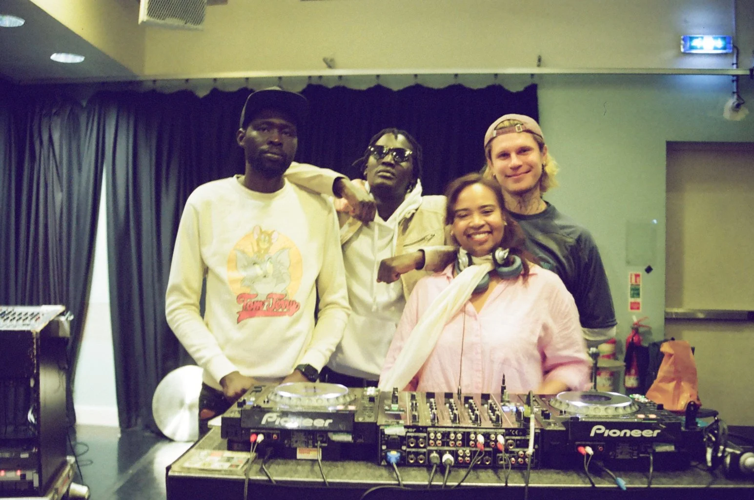 Our Heartbeats at Practice Session (May 2025)