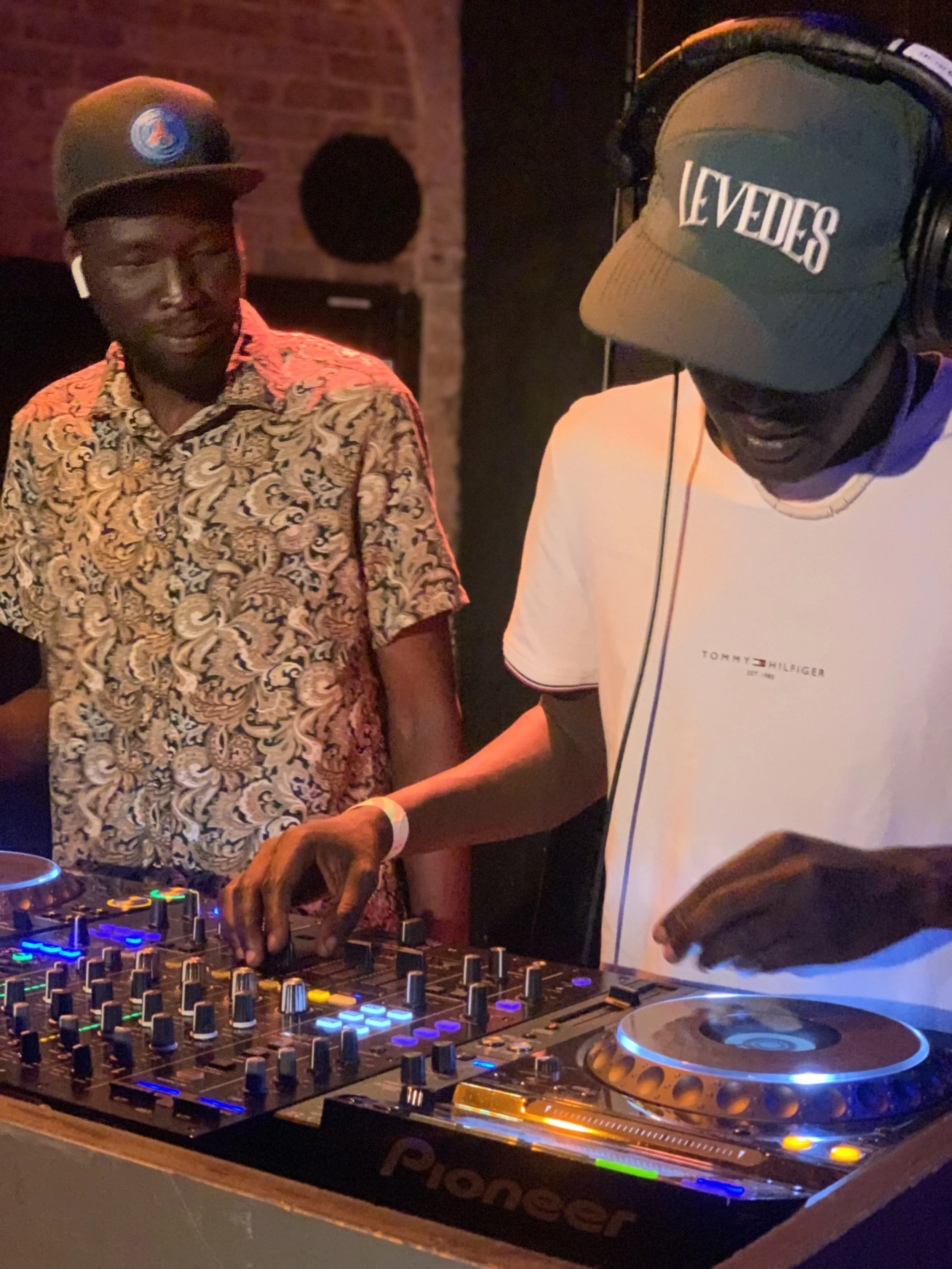 Our Heartbeats played a set at the Roundhouse (Refugee Week 2025)