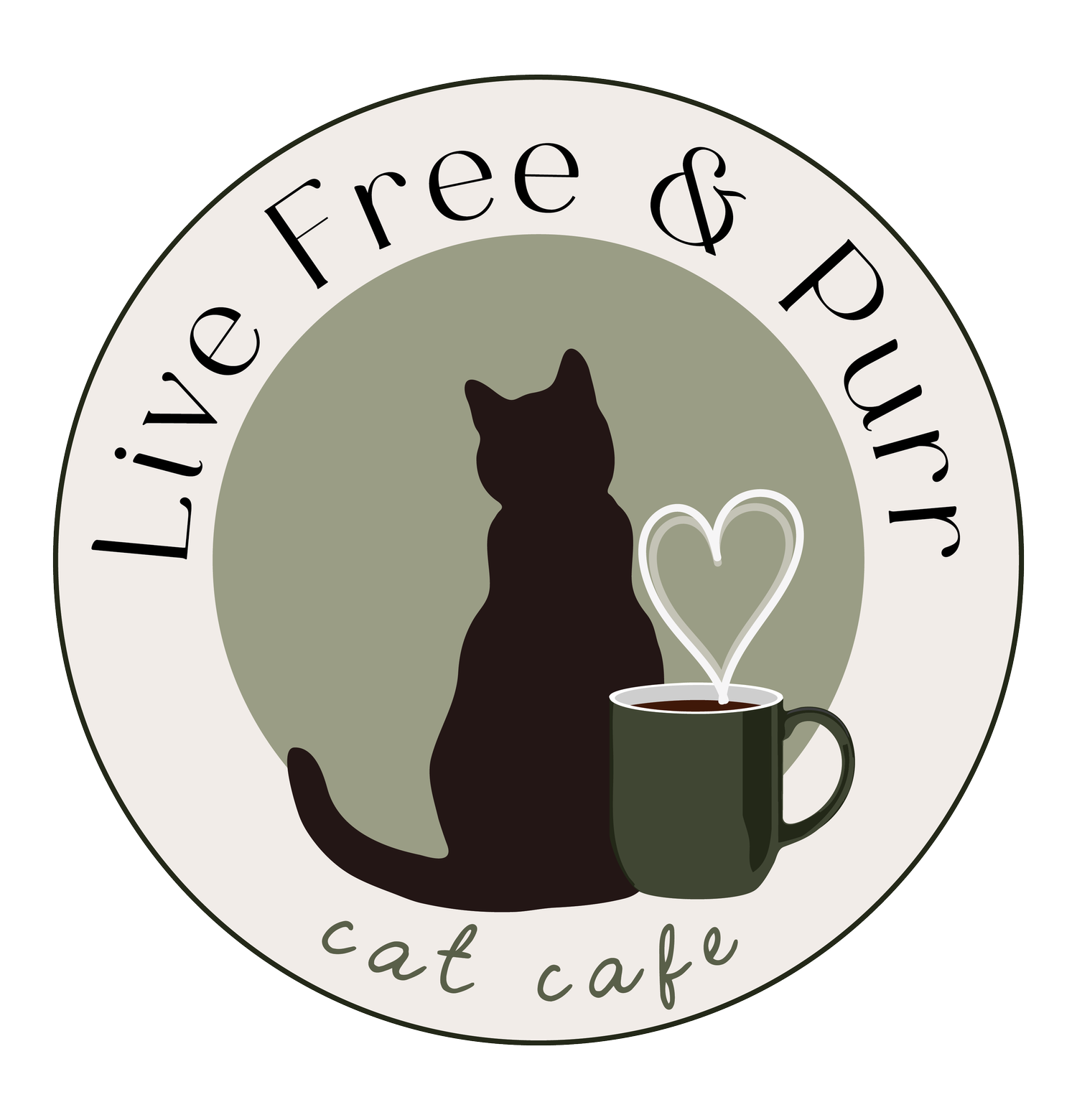 Purrs &amp; Pours Cat Cafe