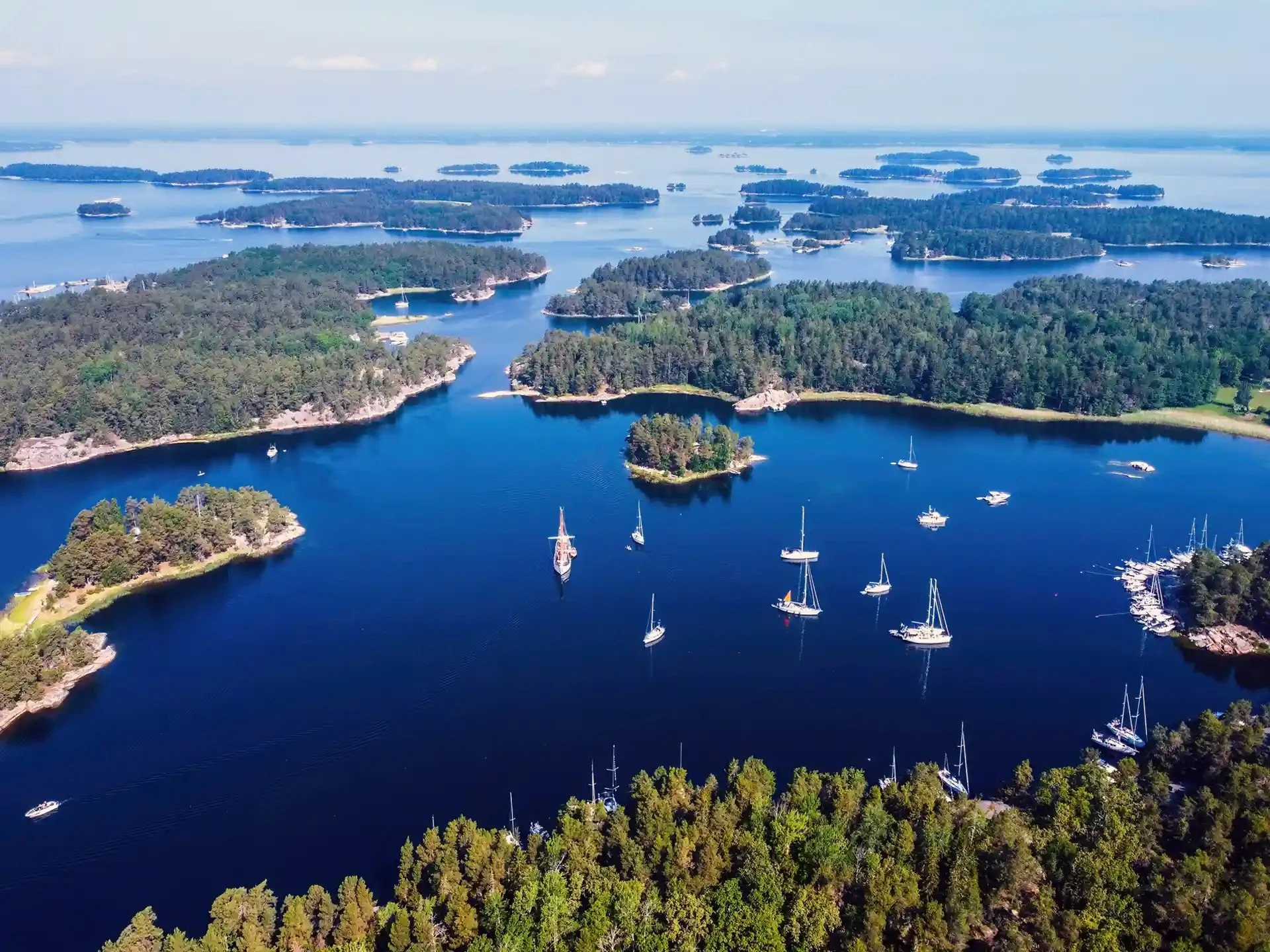 Powering the Future of Boating: A Path Toward Electrification