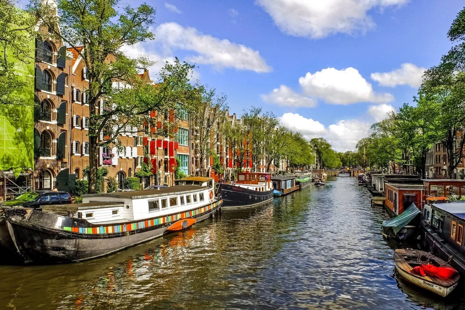 The Netherlands Just Built the World’s Blueprint for Zero-Emission River Travel