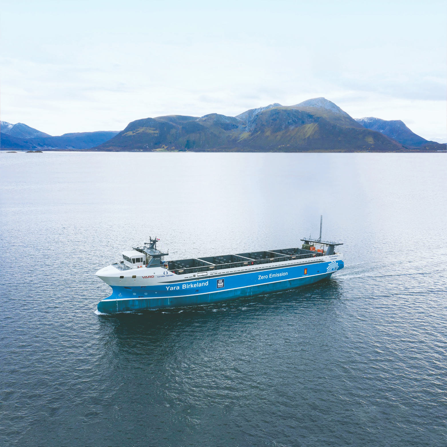 From Pilot Projects to Maritime Transformation How Europe’s Alternative Fuels Infrastructure Roadmap Will Shape the Future of Sustainable Water Mobility