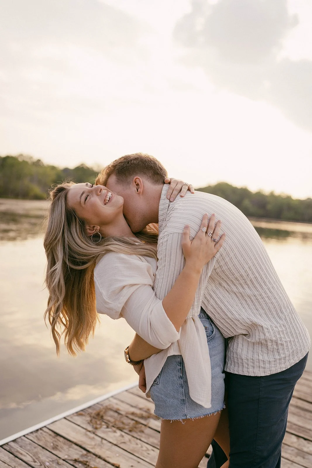 West Tennessee engagement session