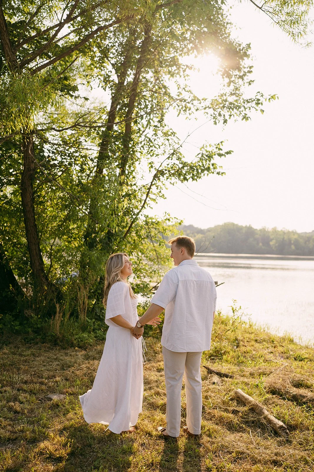 West Tennessee engagement session