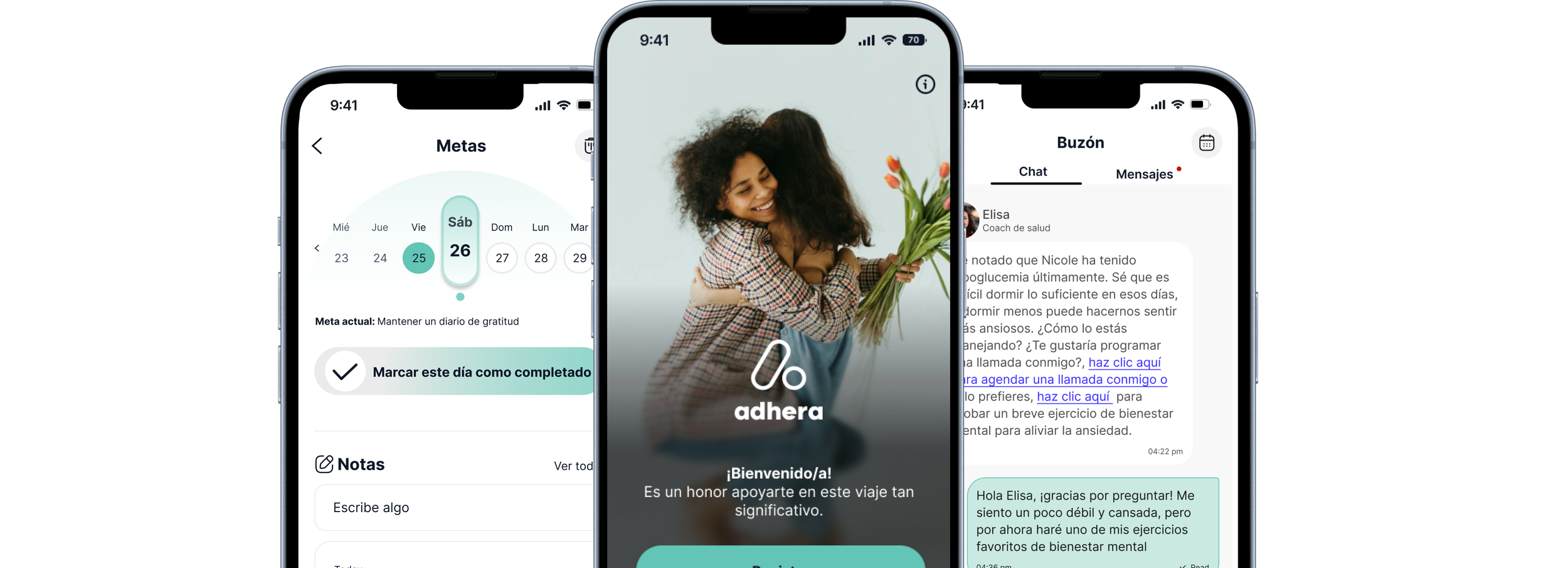 Adhera Health Español