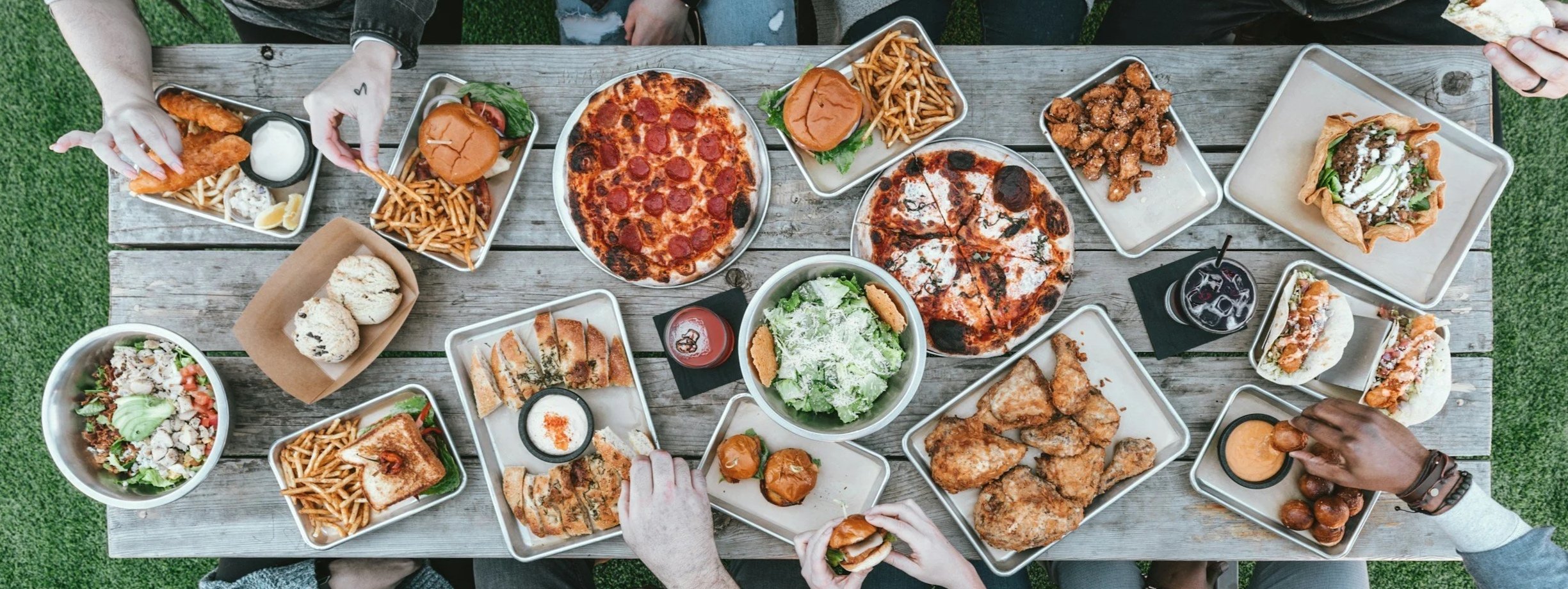 Youth &amp; Parents Potluck