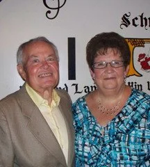 Gary and Rita Egler | German Heritage Winner