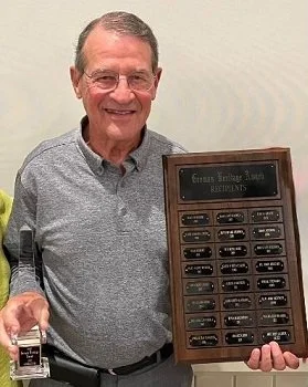 Joe Rohleder | German Heritage Winner