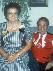 Leo and Lora Eckerle | German Heritage Winner