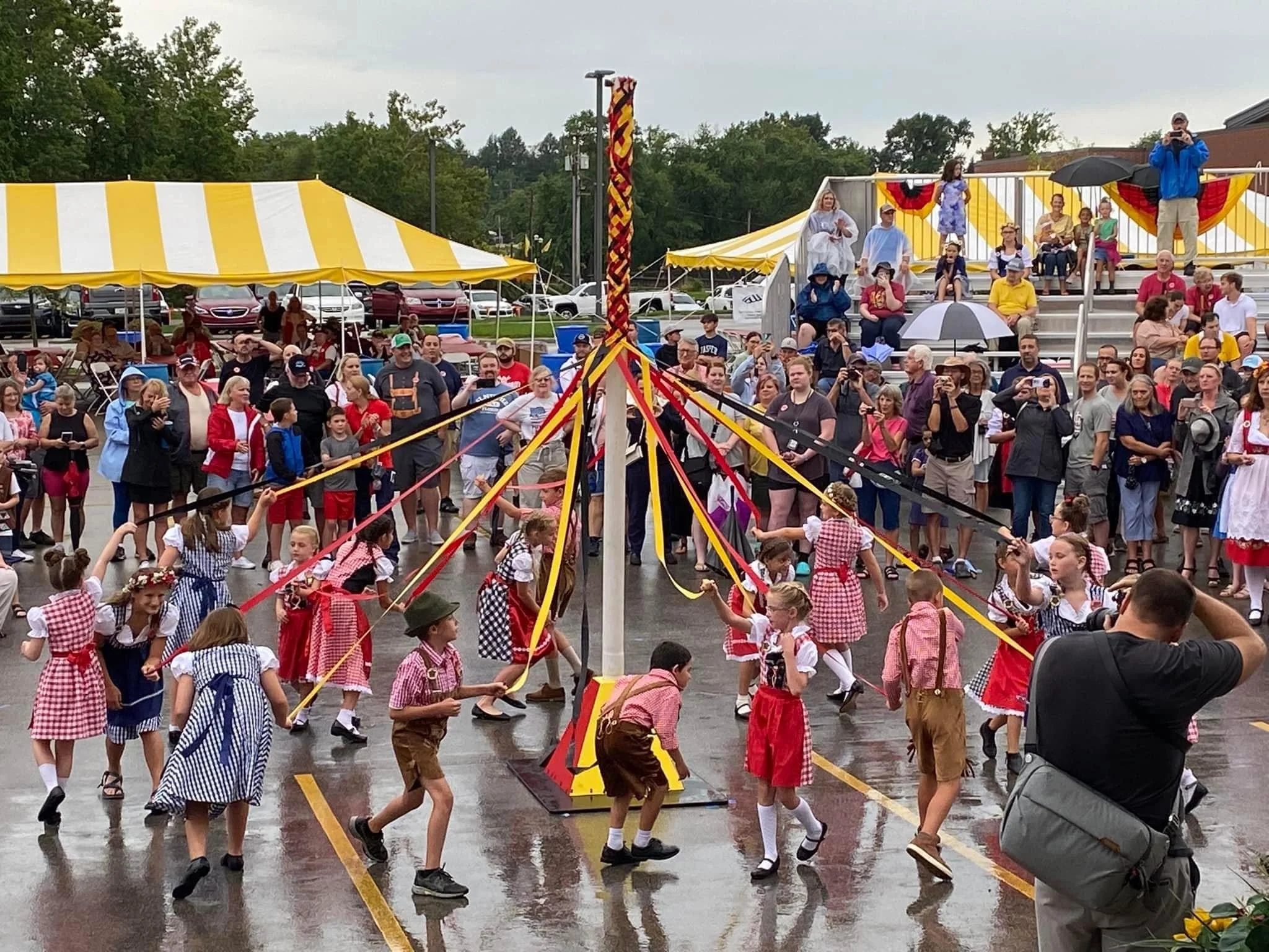 May Pole | Jasper German Club