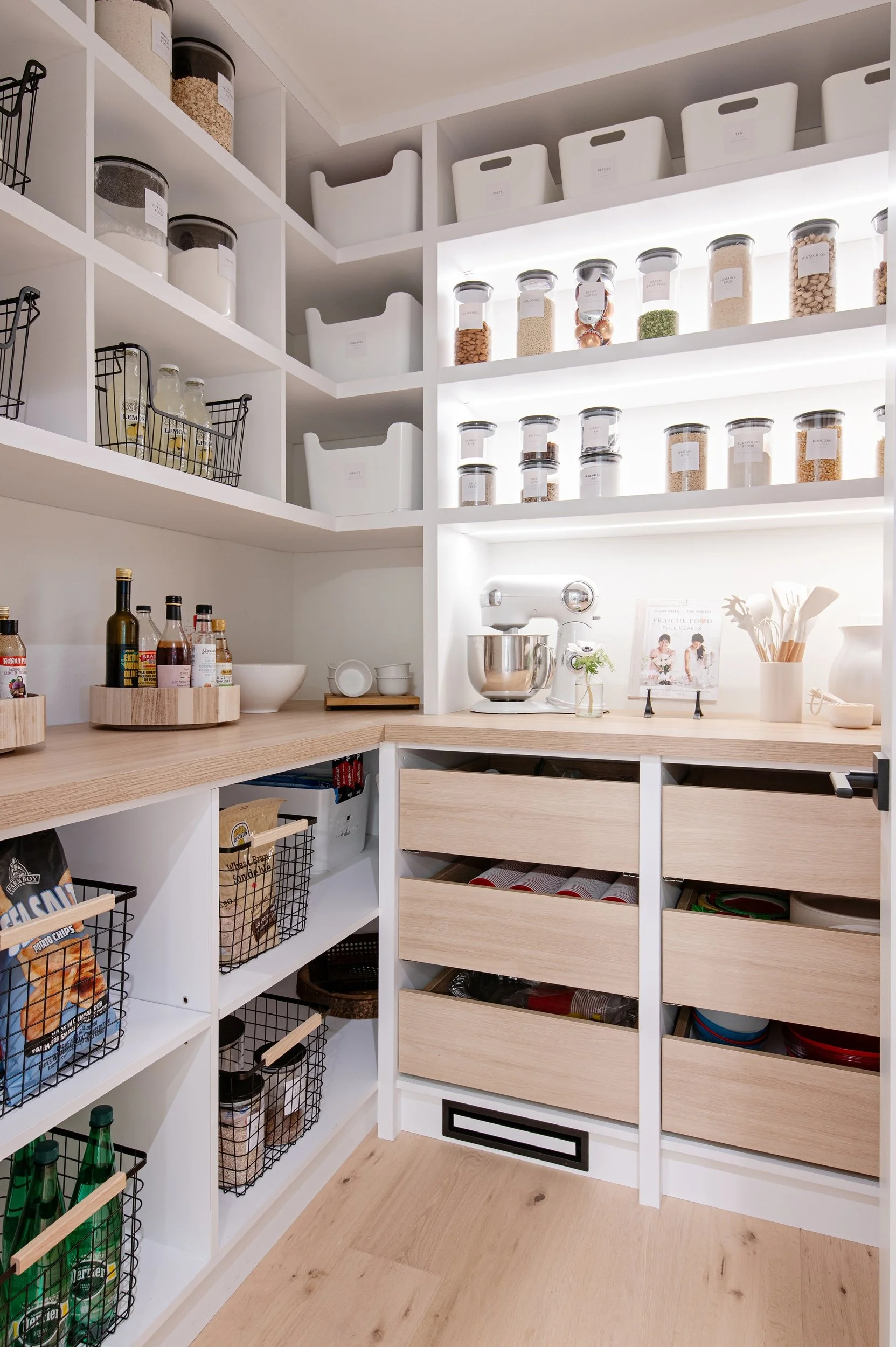 Maximizing Storage with Custom Millwork: Smart Solutions for Every Home