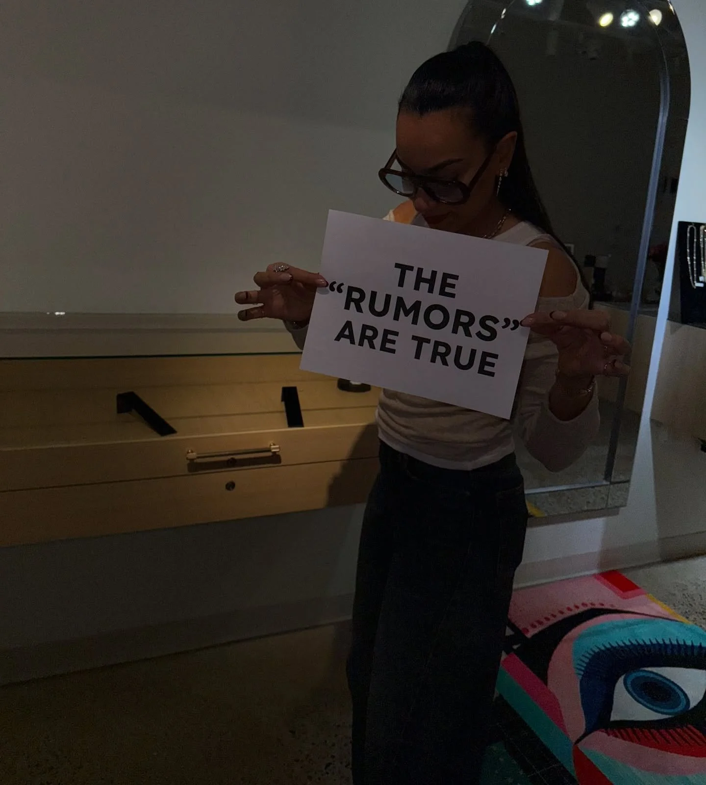 Let&rsquo;s set the rumor straight&hellip; 
As a female jeweler who just &ldquo;gets it&rdquo;, to genuine service you can rely on. You&rsquo;re taken care of at Golden Gal