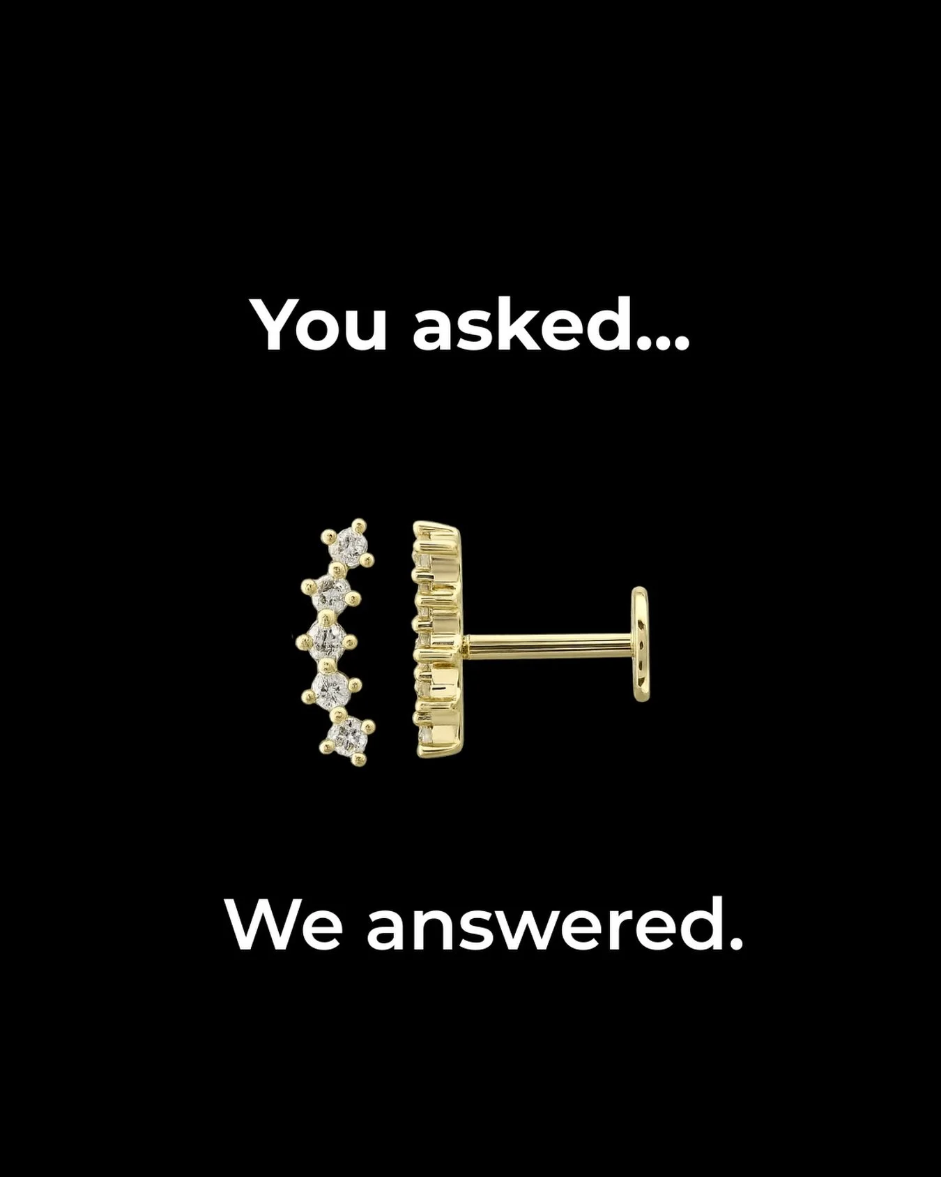 The day is finally here! Shop Golden Gals new Flatback collection online and in store!!