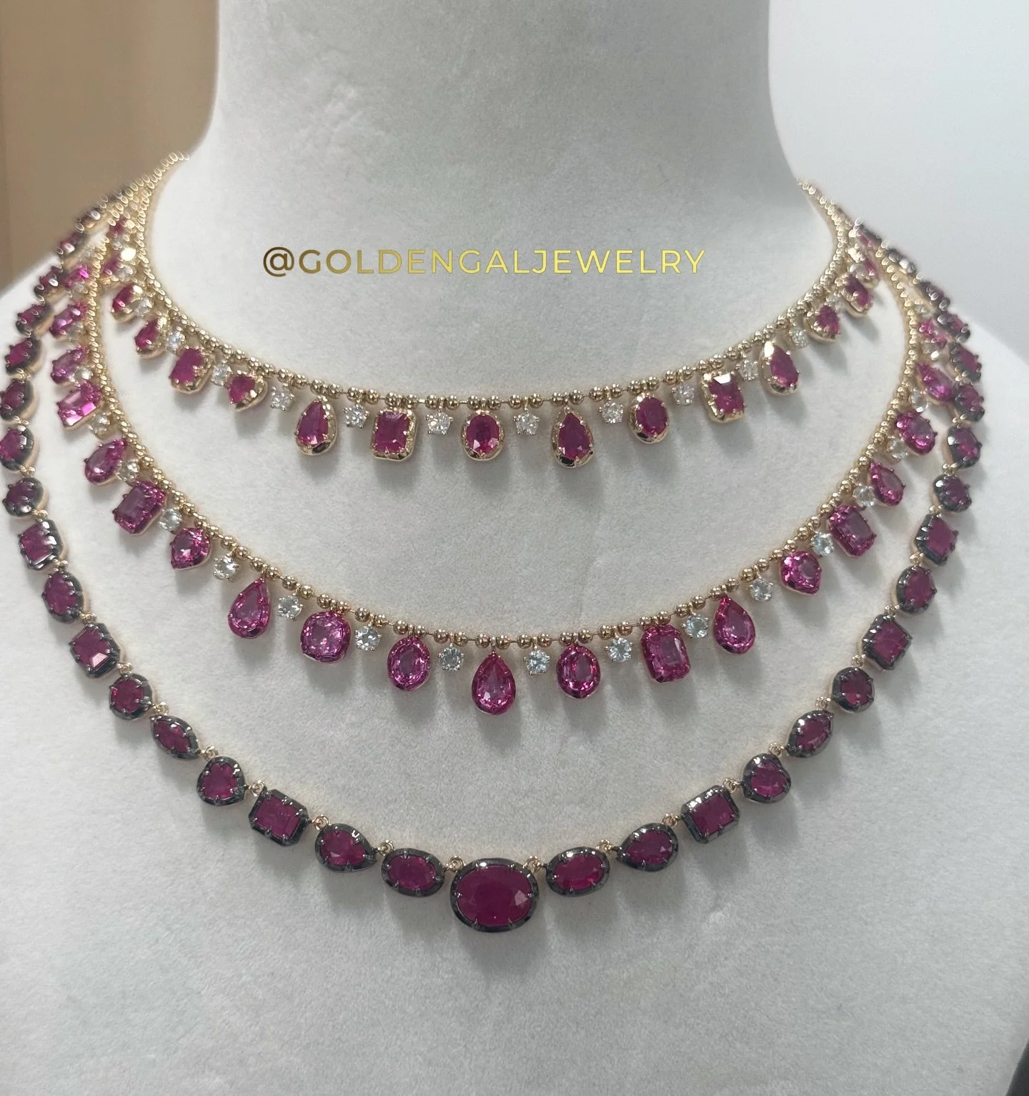 For Bo$$ Babes &mdash; all natural beauty pink 🩷