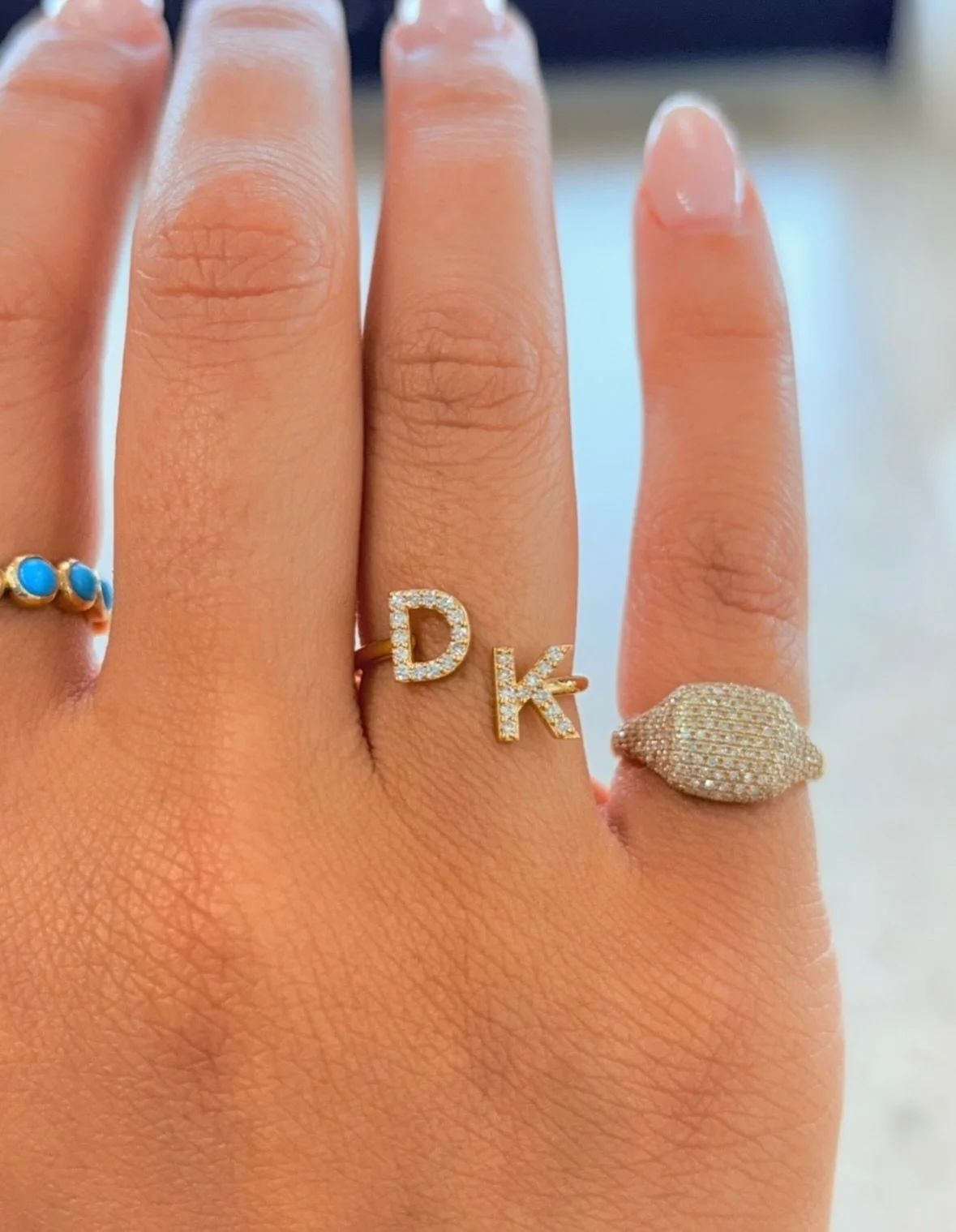 Make your Jewlery talk!!! We use quality diamonds here, no squinting to see your sparkle 😉

✨MOST POPULAR ✨ gift for engagements / proposals ✨