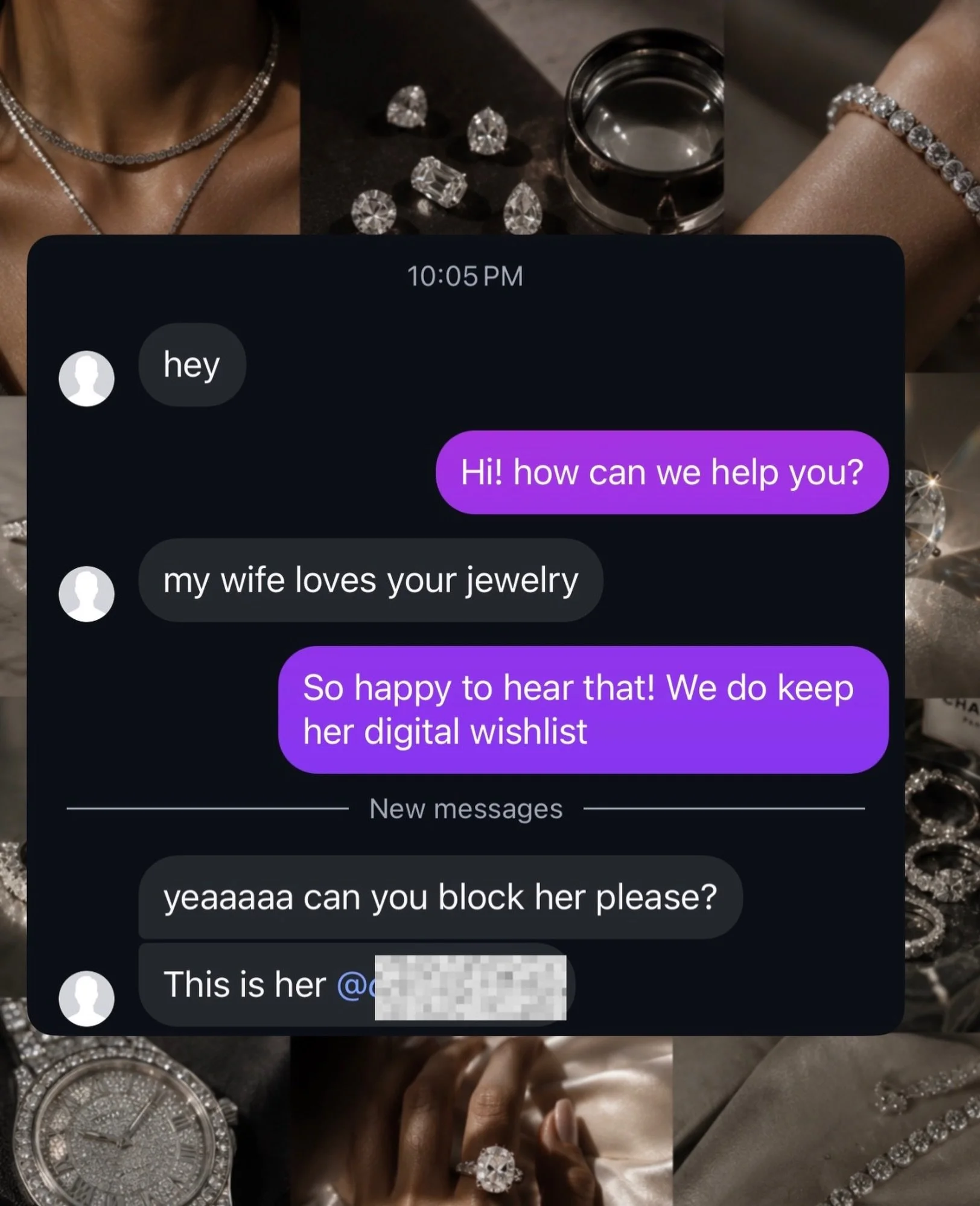 We&rsquo;re kinda the best place to step into! Shop online 24/7 on goldengaljewelry.com. To build a gift registry or an on-going wishlist, visit the showroom &amp; we&rsquo;ll take care of the rest❤️&zwj;🔥💎

Open Mondays: 12-7pm
Wednesday-Saturday: