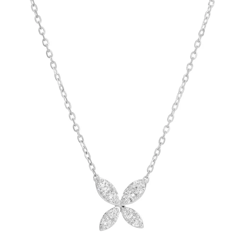 TIFFANY PEDAL NECKLACE