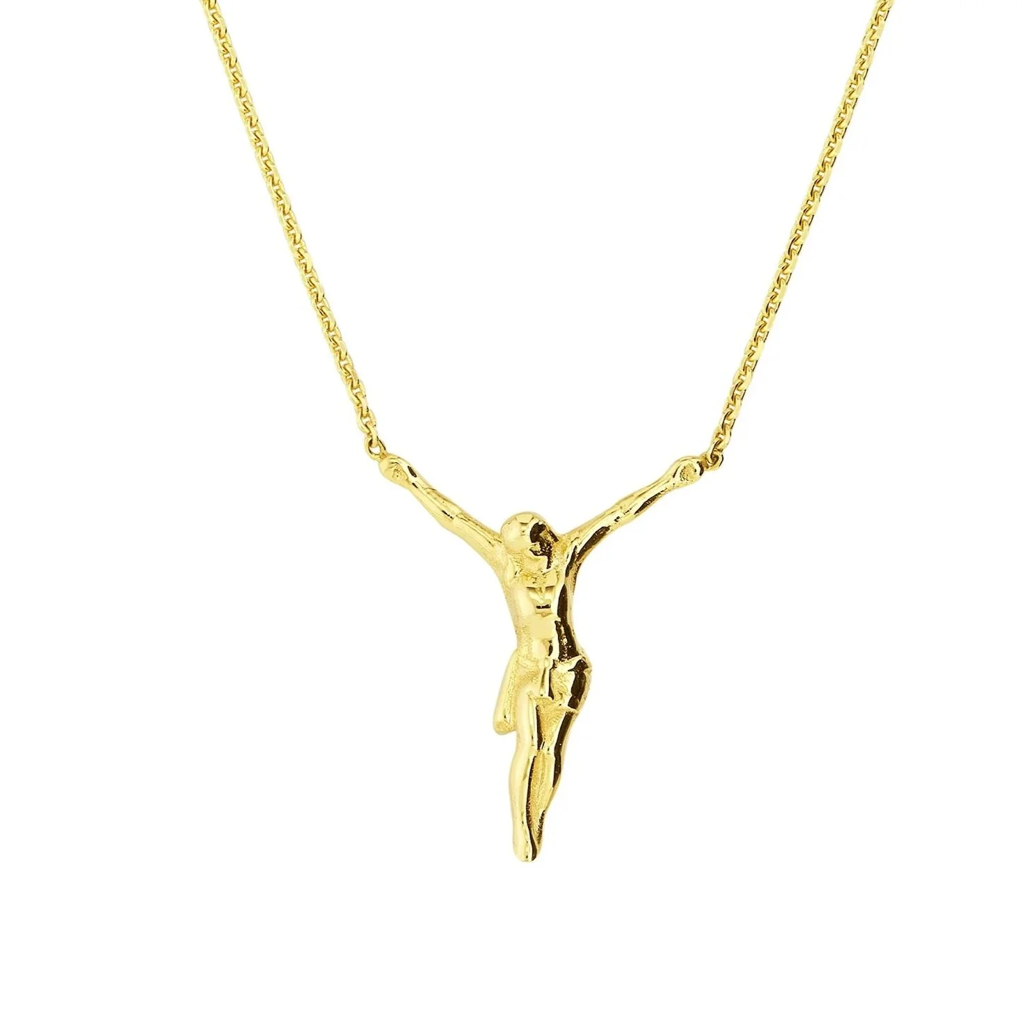 SAVIOR JESUS NECKLACE