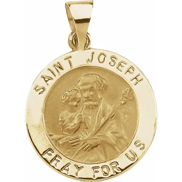 SAINT JOSEPH MEDALLION