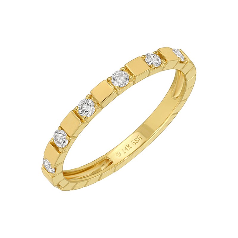 EMILY PINKY RING