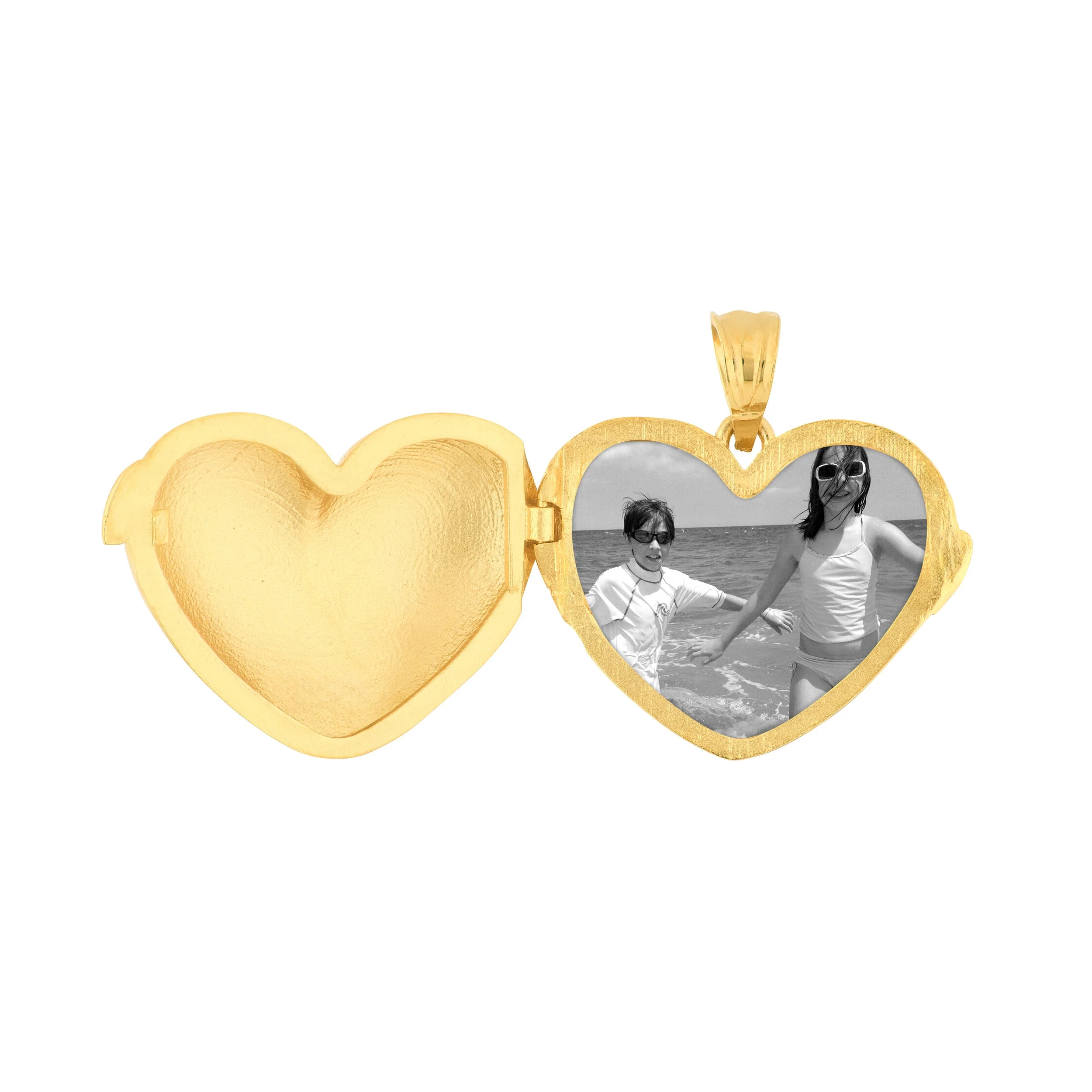 HEART LOCKET