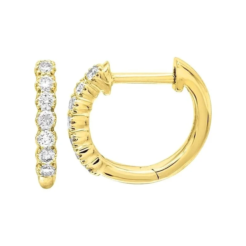 CROWN DIAMOND HUGGIES