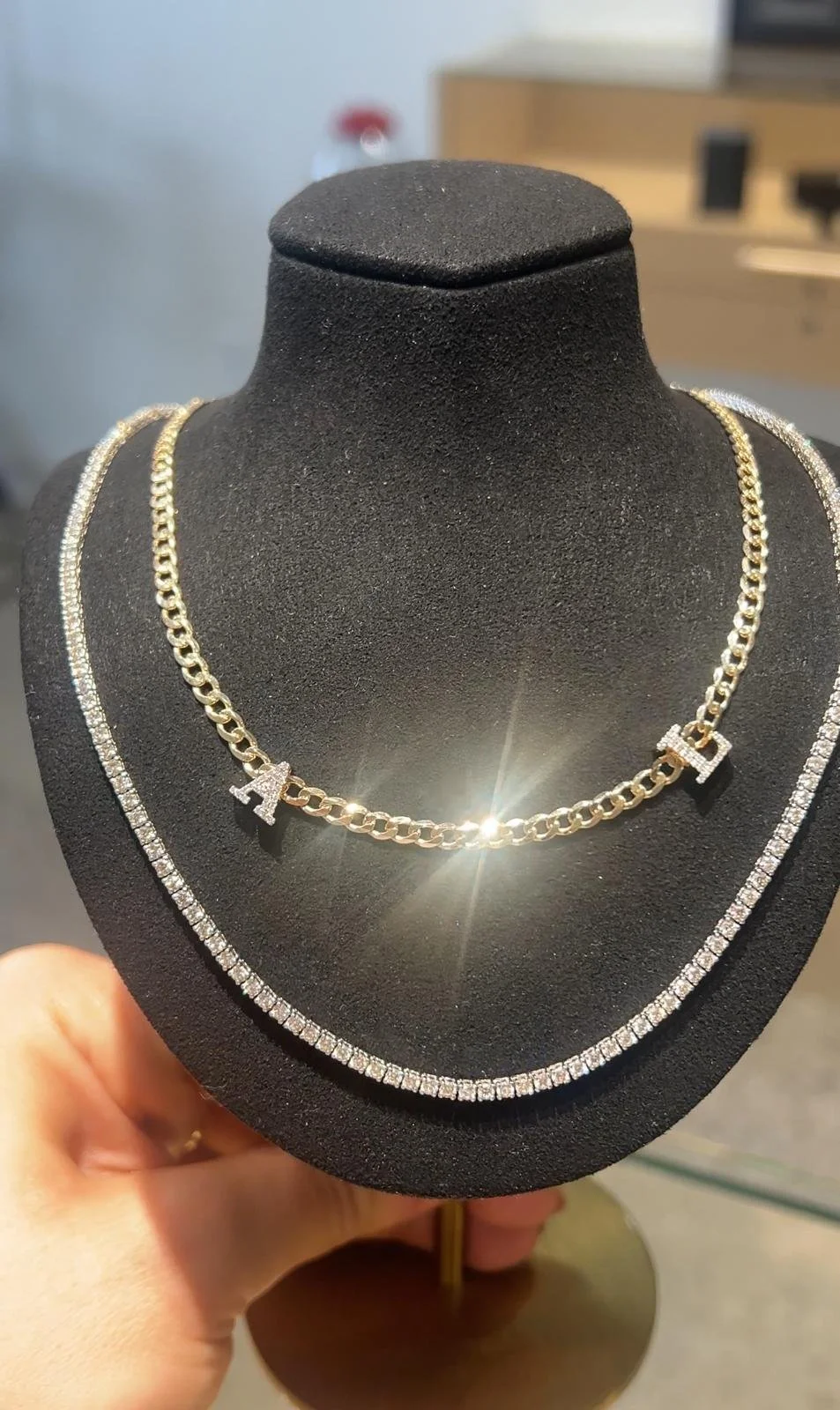 cuban golden glide necklace.jpeg