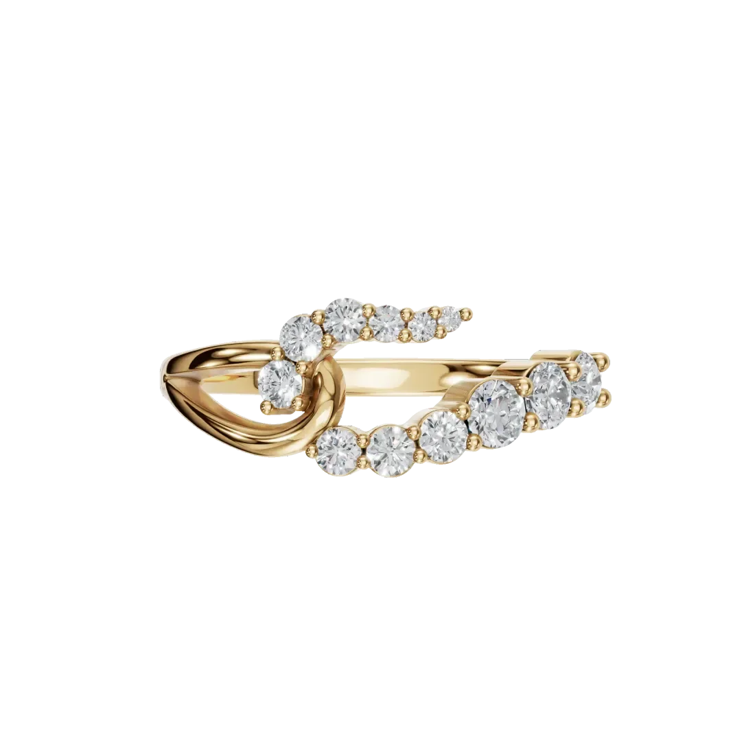 KENDALL PINKY RING