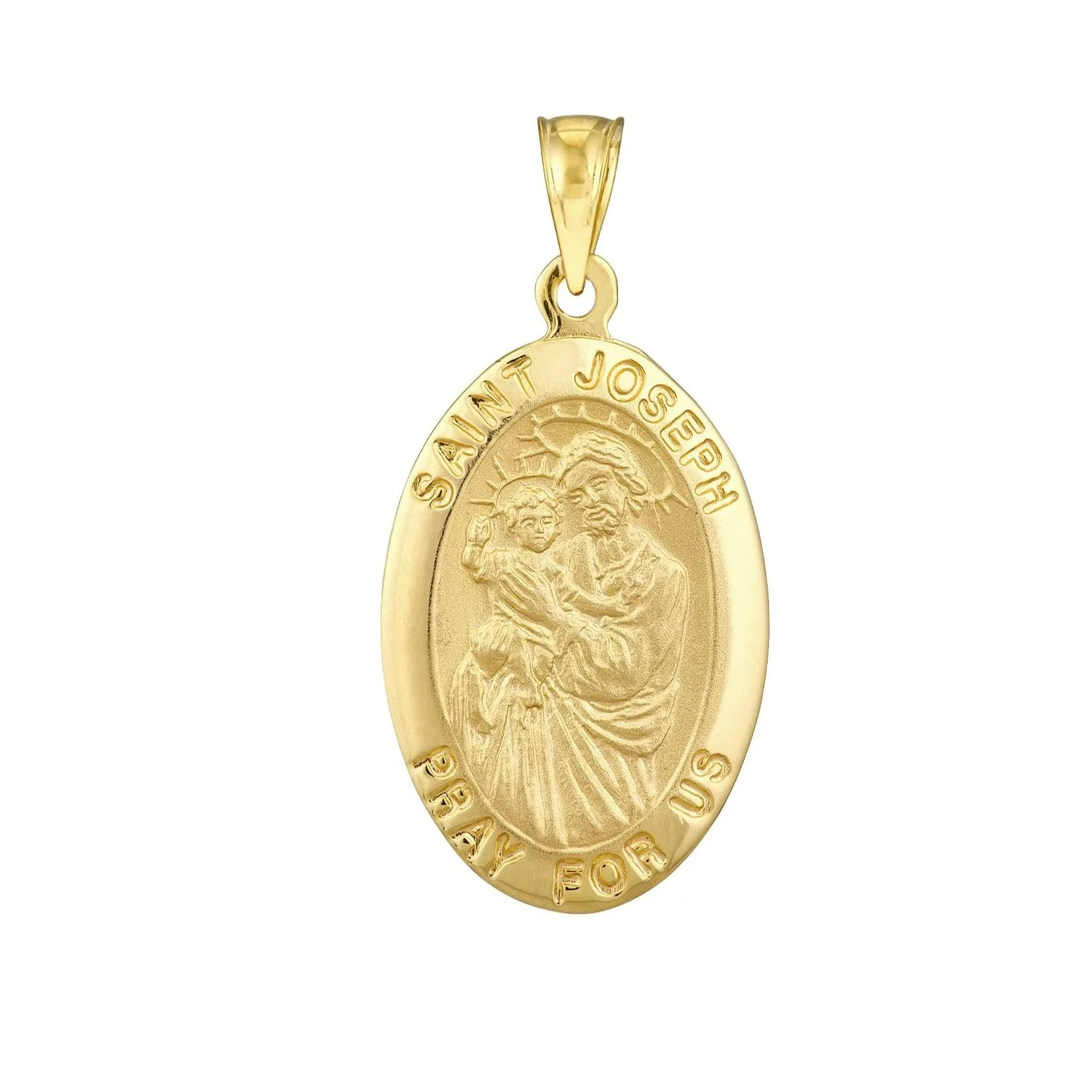 SAINT JOSEPH MEDALLION