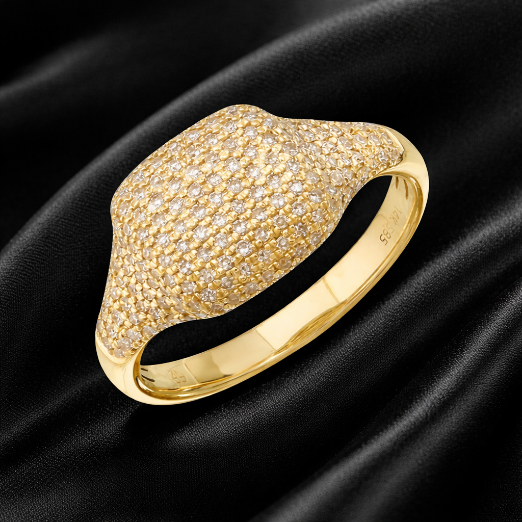 THE DELAINA PINKY RING