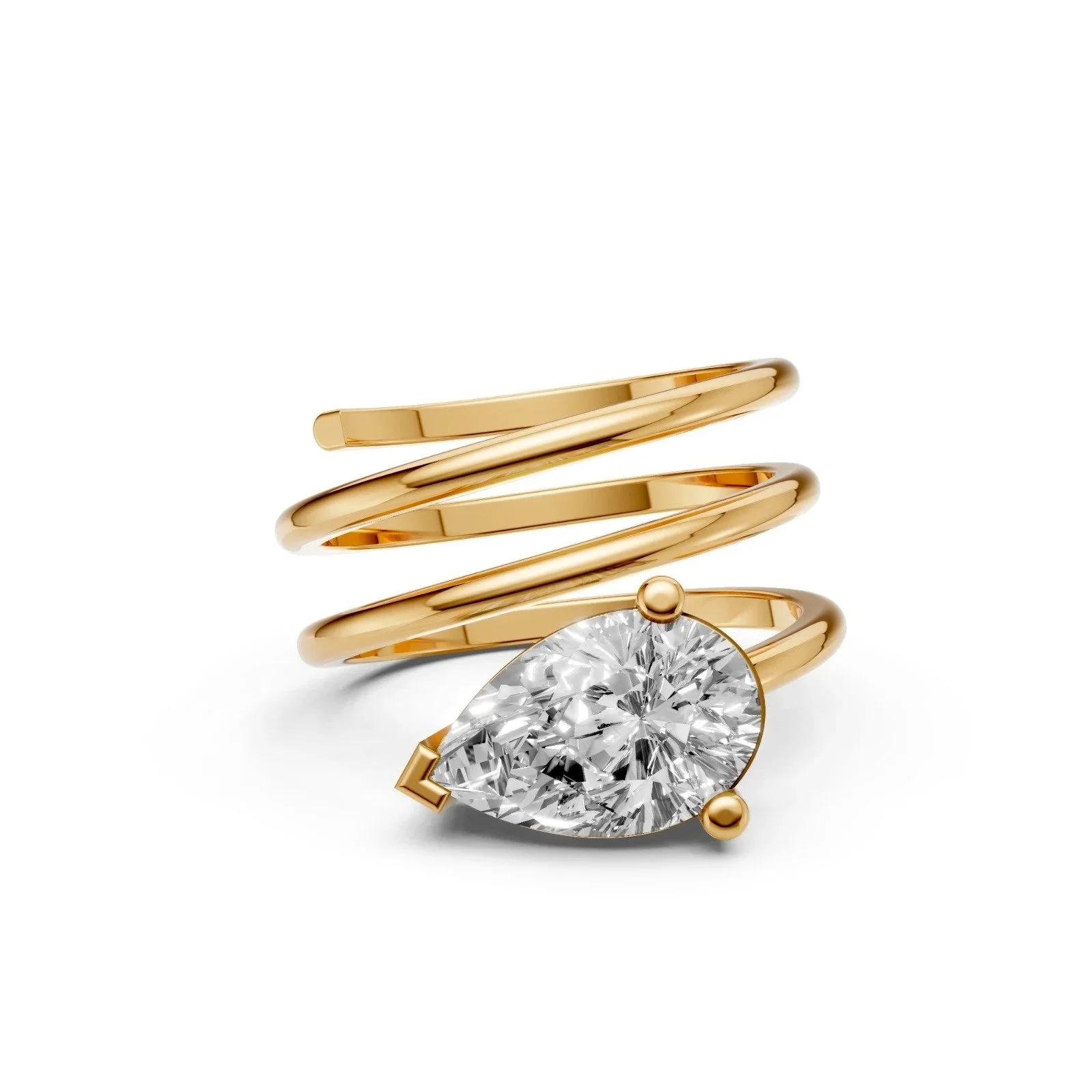 ELOUISE PINKY RING